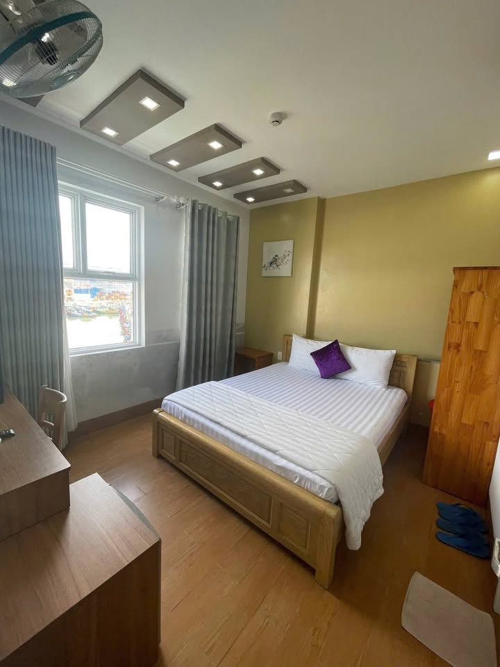 Căn hộ cho thuê tại đường Nguyễn Thị Thập, Quy Nhơn, giá chỉ 2-3 triệu - Sẵn sàng vào ở!