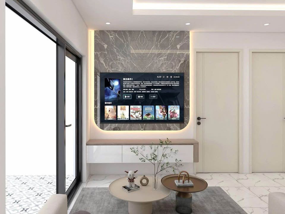 Căn hộ Chung cư 282 Lĩnh Nam - Hoàng Mai 80m² giá 5 tỷ - Full nội thất, sẵn sàng vào ở!