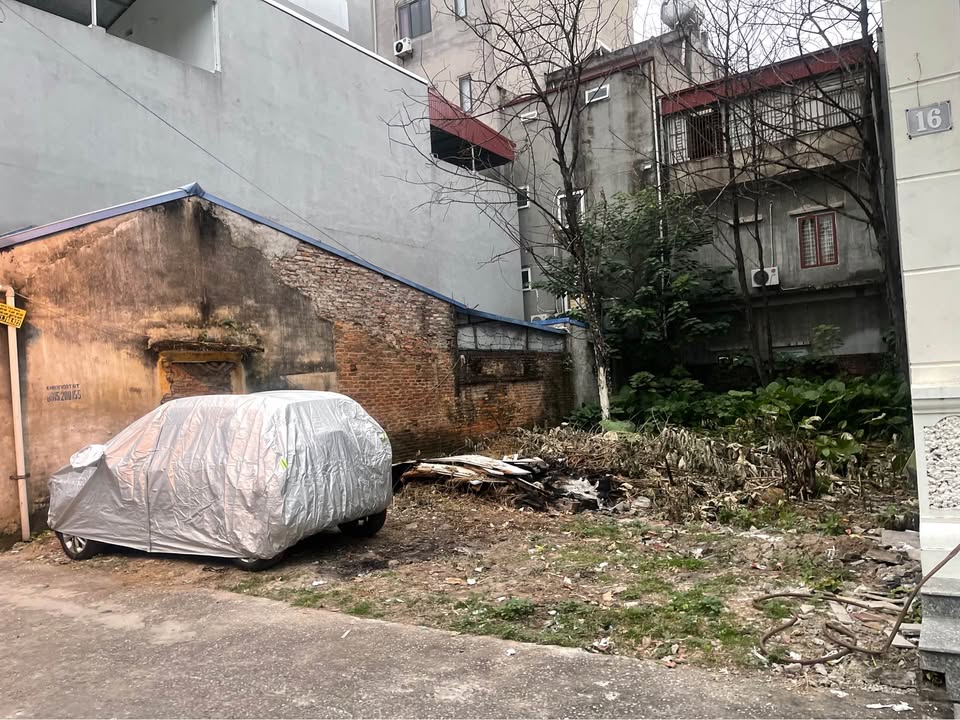 Đất nền mặt tiền đường Nguyễn Văn Cừ, Bắc Ninh 70m² giá 5 tỷ - Vị trí siêu trung tâm!