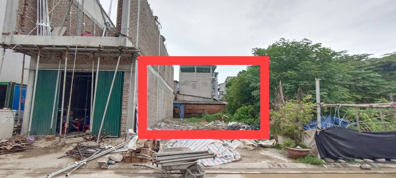 Đất nền Thủ Ninh Bắc Ninh 81m² giá 5 tỷ - Đầu tư sinh lời hấp dẫn!