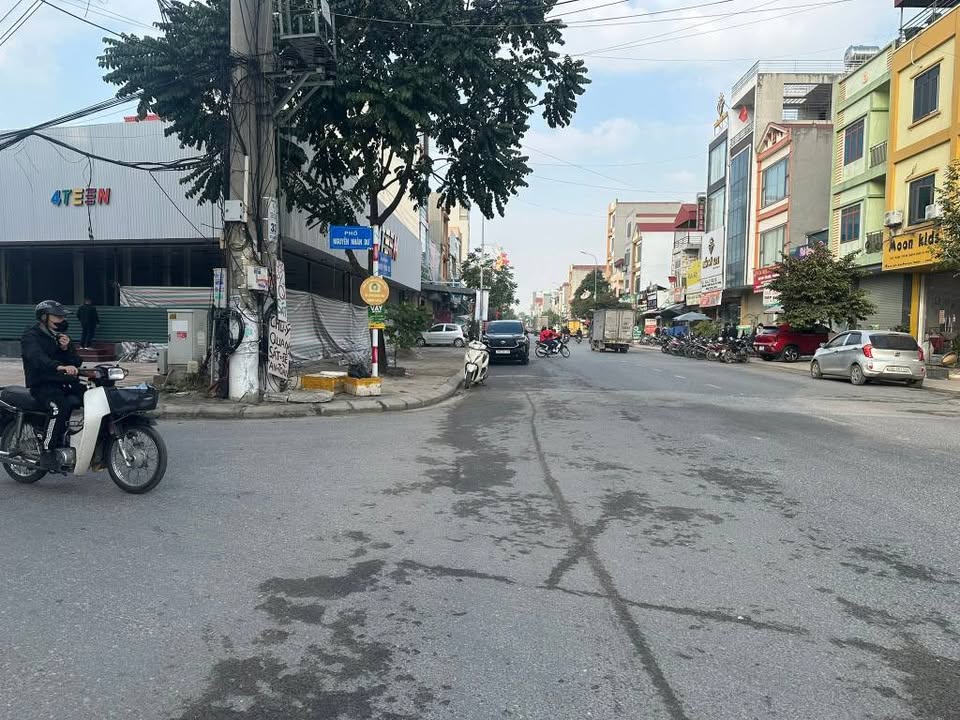 Đất nền Phượng Mao, Quế Võ 160m² giá 7 tỷ - Đầu tư sinh lời ngay!