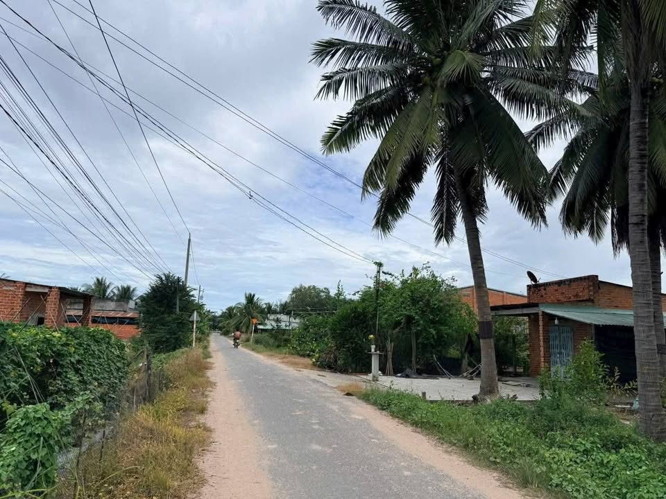 Đất nền An Cơ, Châu Thành, Tây Ninh 182m² giá chỉ từ 200 triệu - Cơ hội đầu tư tuyệt vời!