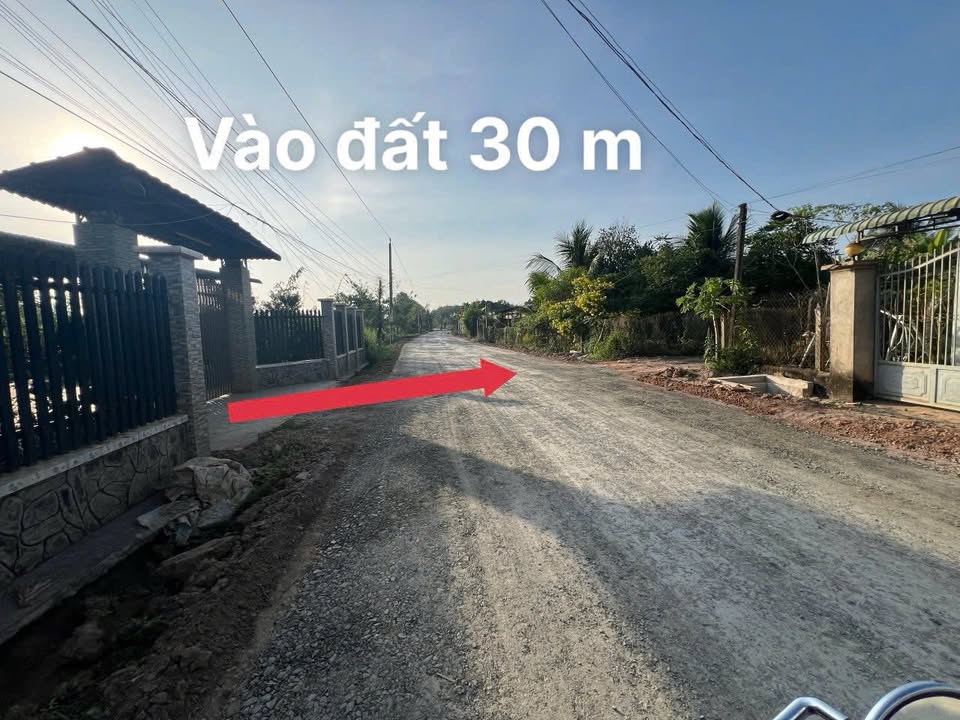 Đất thổ cư 90m² tại Trảng Bàng, Tây Ninh - Giá tốt, vị trí thuận lợi!
