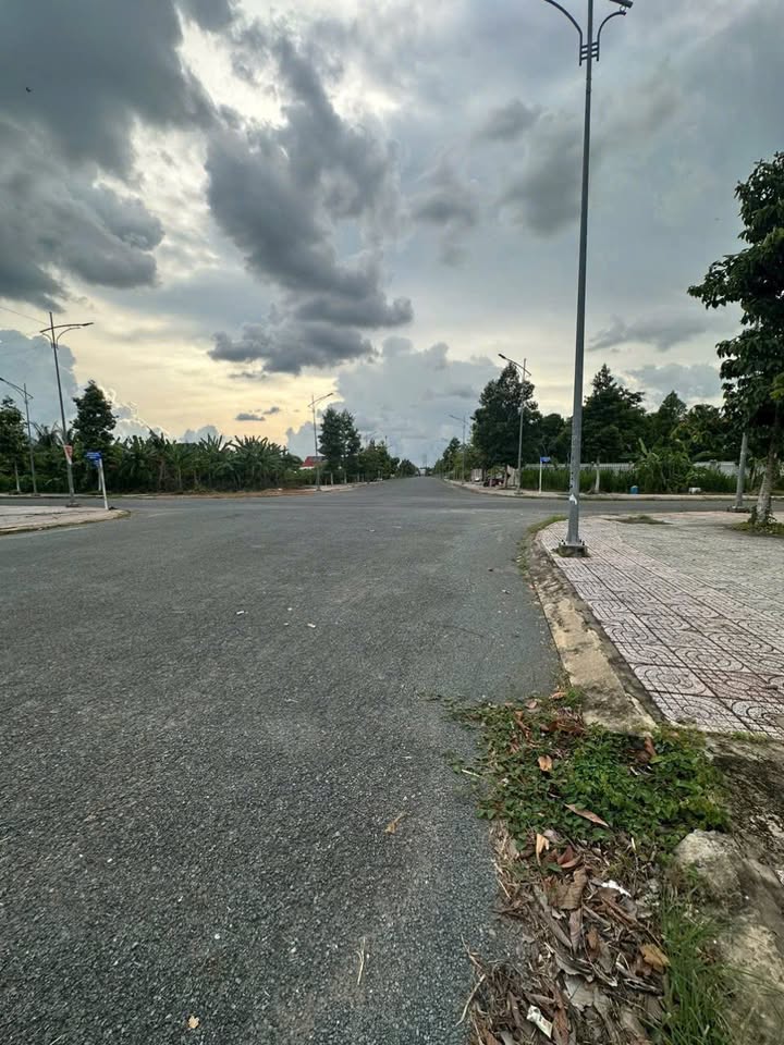 Đất nền biệt thự Tân Ngãi, Vĩnh Long 377m² giá 5.655 tỷ - Cơ hội đầu tư lý tưởng!