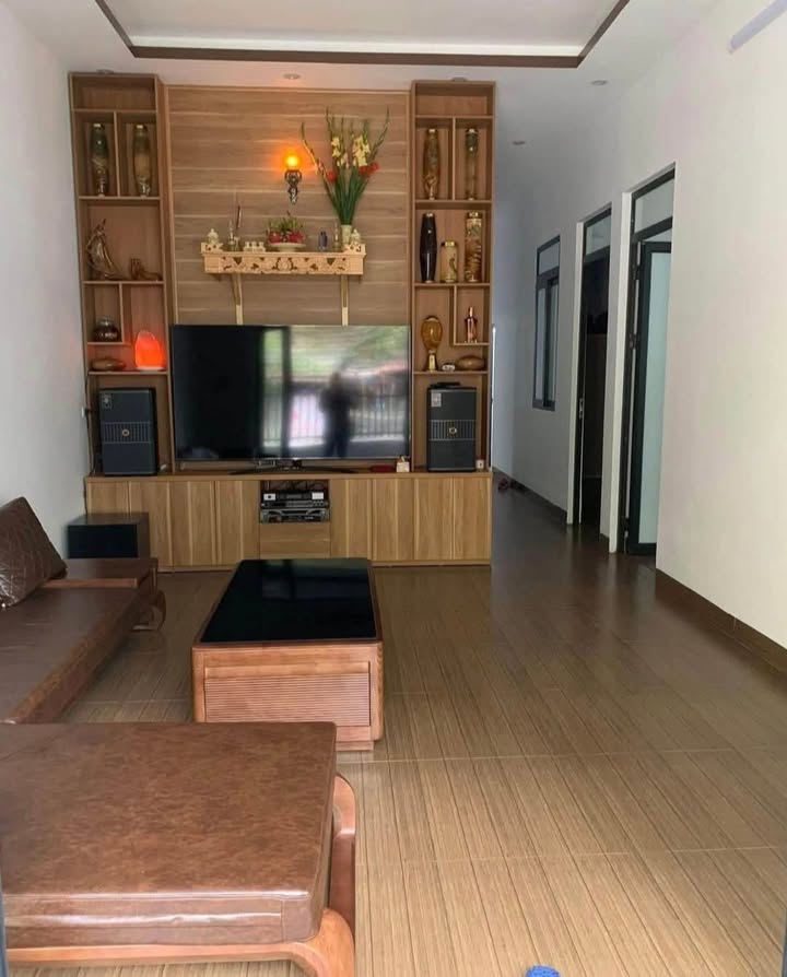 Nhà phố Đoàn Kết, Lai Châu 150m² giá 9xx - Thiết kế hiện đại, sẵn sàng vào ở!