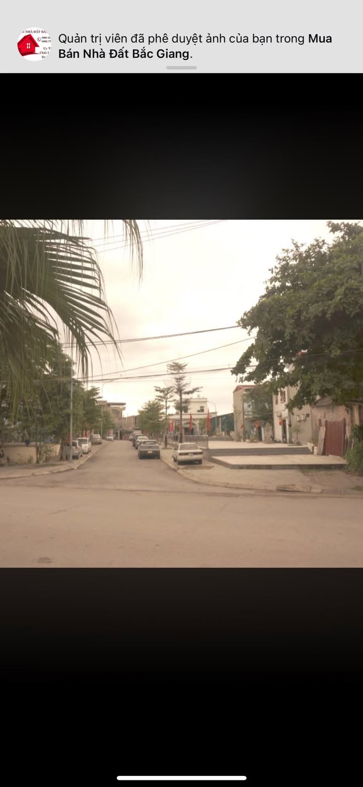 Nhà 2 tầng Trần Nguyên Hãn, Bắc Giang 80m² - Chính chủ, giá tốt thương lượng!