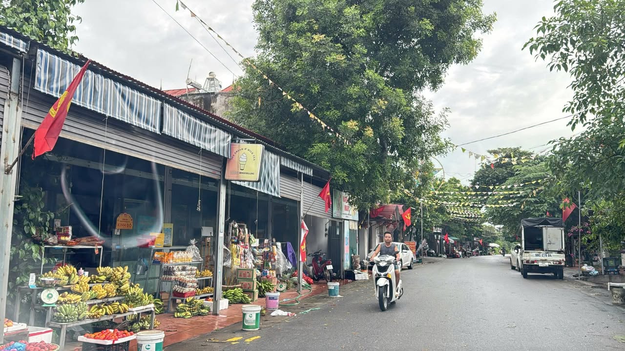 Lô góc đất đấu giá tại Việt Lập, Tân Yên 100m² giá 1 tỷ - Cơ hội đầu tư hấp dẫn!