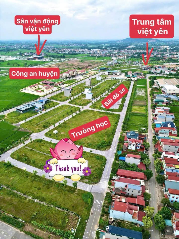 Đất Trục Chính TDP Kiểu 82.5m² giá chỉ 3.7 tỷ - Cơ hội vàng cho nhà đầu tư!