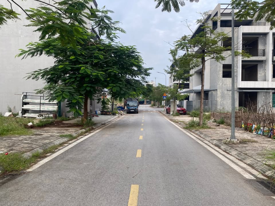 Đất nền KĐT Lạc Ngàn, Việt Trì 90m² - Giá tốt, cơ hội đầu tư hấp dẫn!