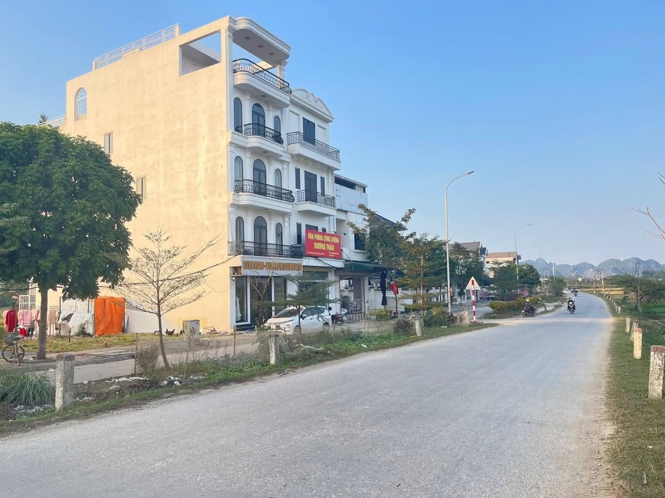 Đất tái định cư Cầu Beo, Thanh Cao, Lương Sơn 120m² giá 2.9 tỷ - Đầu tư sinh lời cao!