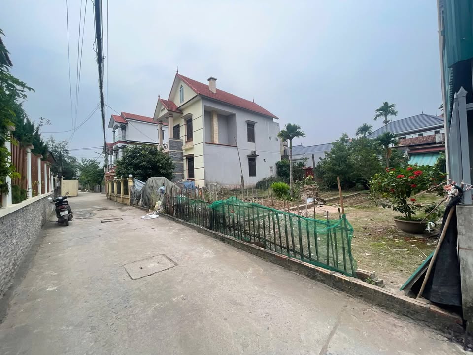 Đất thổ cư Phi Liệt, Văn Giang 100m² giá chỉ 4 triệu/m² - Sổ đỏ chính chủ!