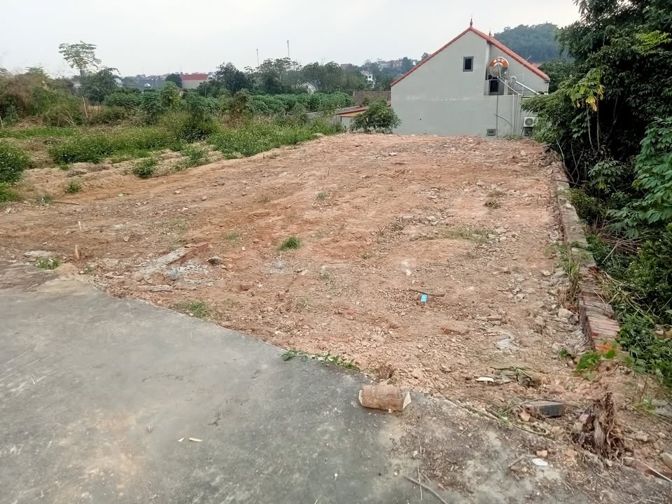 Đất nền Phù Lãng Quế Võ 100m² giá chỉ 700 triệu - Cơ hội đầu tư tuyệt vời!