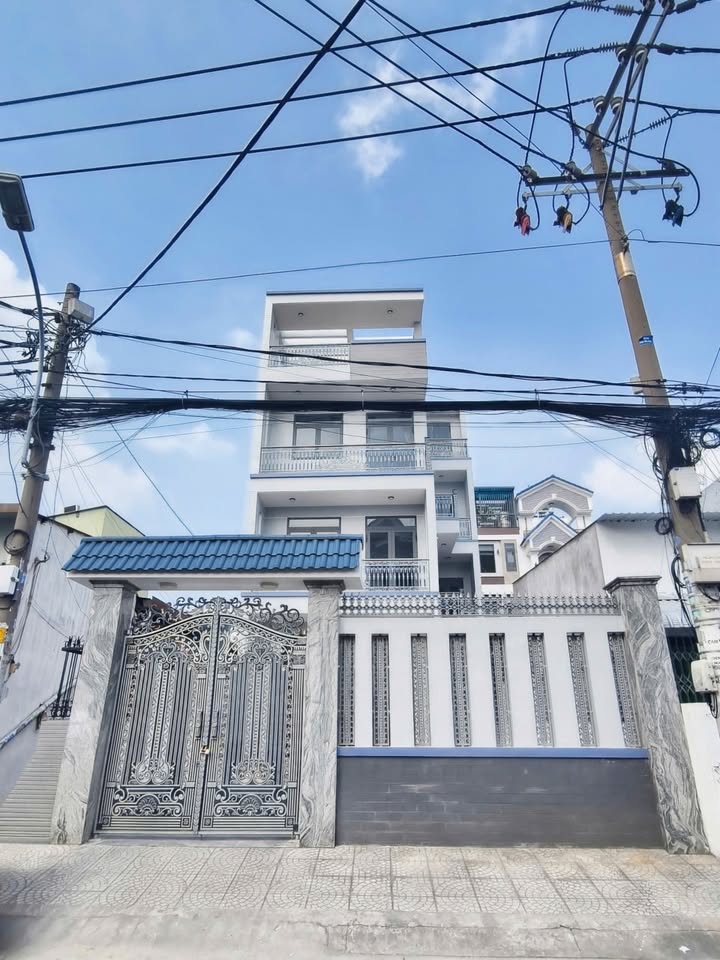 Nhà mặt tiền Bia Truyền Thống, Bình Tân, 172m² giá 14.5 tỷ - Kinh doanh sầm uất!