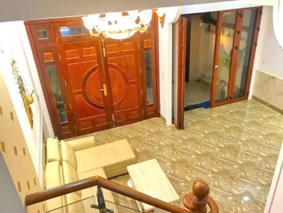 Nhà mặt tiền HXH Phạm Hữu Lầu, Quận 7, 68.2m² giá 7.4 tỷ - Đầu tư sinh lời ngay!