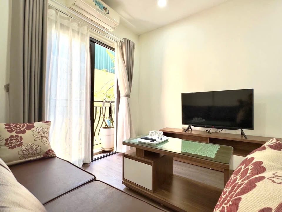 Căn hộ cho thuê tại Ba Đình 45m² - Thiết kế hiện đại, chỉ việc vào ở!