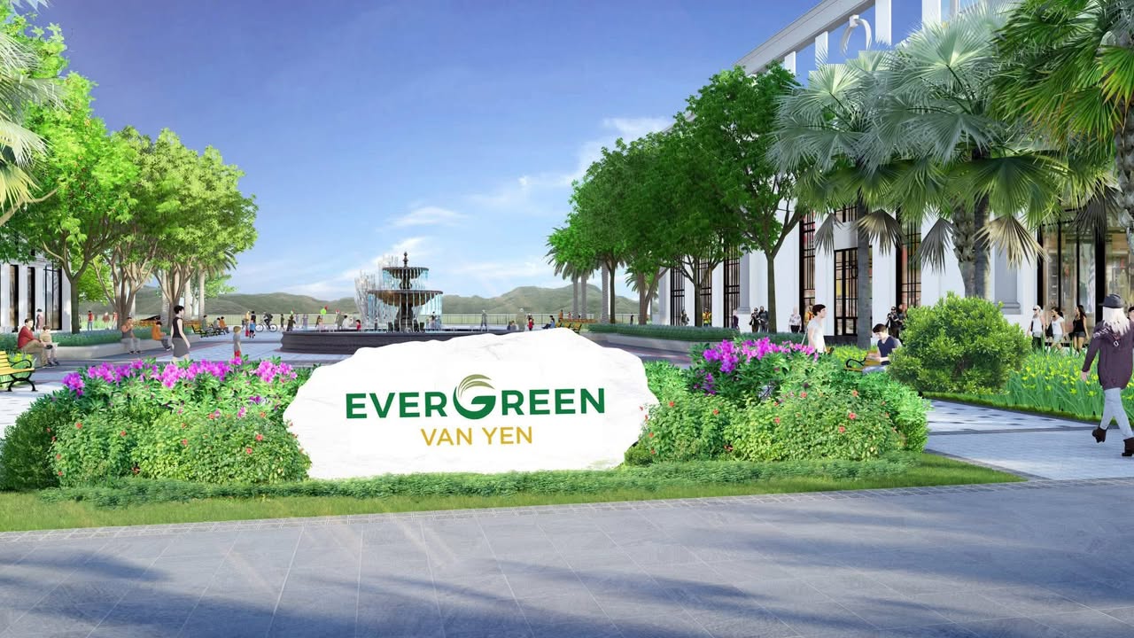 Đất nền 210m² tại khu đô thị Văn Yên - Tiềm năng sinh lời vượt trội!