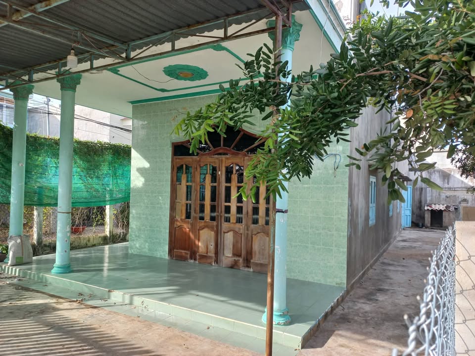 Nhà cho thuê nguyên căn đường Nguyễn Thị Minh Khai, Phan Rang 2.5 triệu - Khu dân cư yên tĩnh