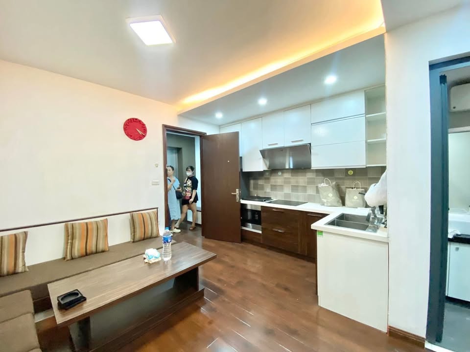 Căn hộ 1 ngủ tại Ngõ 61 Giang Văn Minh, Ba Đình 60m² - Giá cho thuê siêu hấp dẫn!