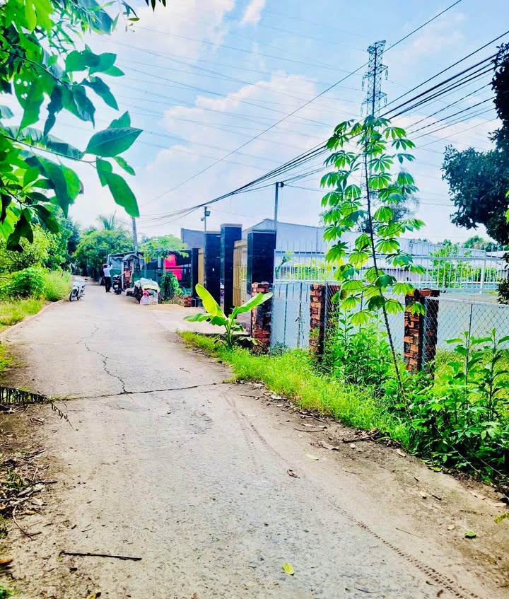 Đất nền 1000m² Thường Thạnh, Cái Răng - Giá chỉ 1.55 tỷ, cơ hội đầu tư không thể bỏ qua!