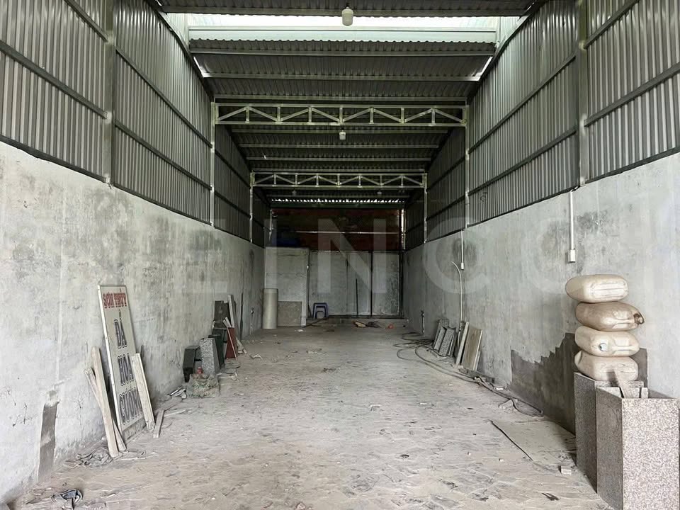 Cho thuê kho xưởng 110m² KDC Ngân Thuận, Cần Thơ chỉ 6 triệu/tháng!