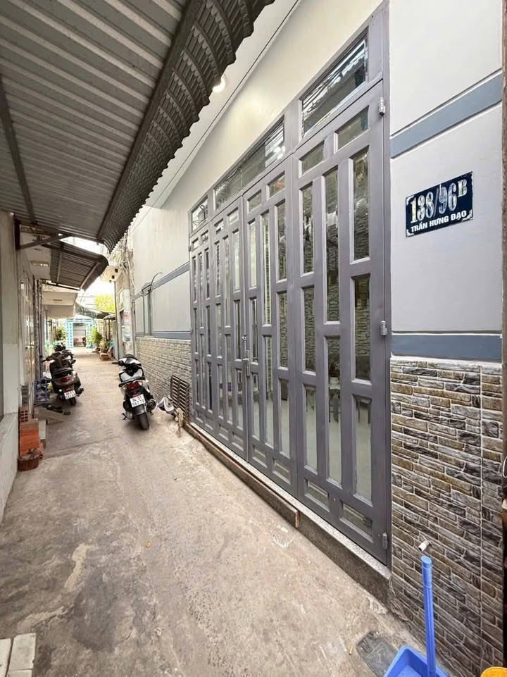 Nhà cho thuê Hẻm 138 Trần Hưng Đạo, Cần Thơ 34m² - An ninh, đẹp, vào ở ngay!