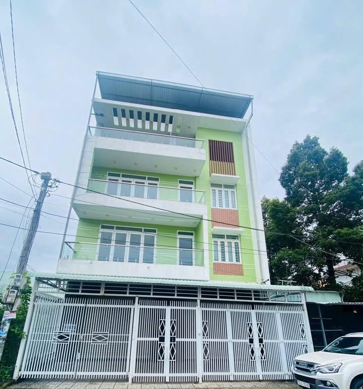 Nhà cho thuê KDC Long Thịnh Cái Răng 200m² giá 20 triệu - Không gian sống lý tưởng!