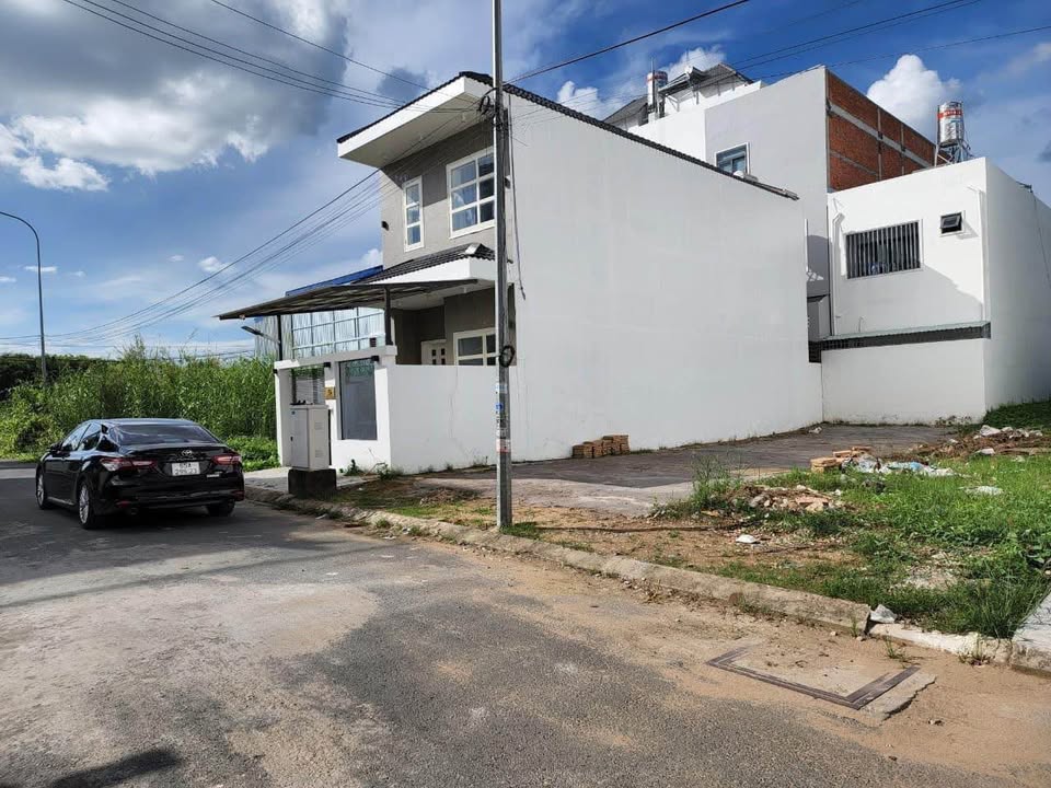 Nhà cho thuê đường D1 KDC Cồn Khương, Cần Thơ 90m² - Phù hợp gia đình và văn phòng