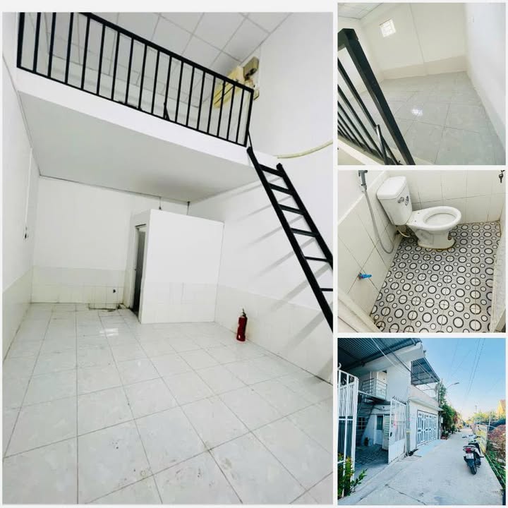 Phòng cho thuê tại Nguyễn Thông, An Thới 1.6 triệu - Tiện nghi đầy đủ, tự do giờ giấc!