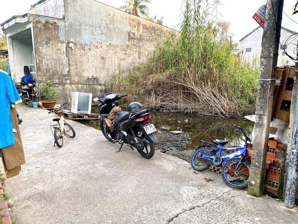 Đất thổ cư 100% đường Lê Hồng Nhi, Cái Răng 97,3m² - Giá chỉ 1,35 tỷ!