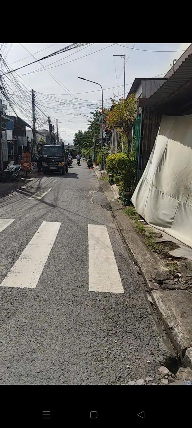 Nhà cấp 4 đường Nguyễn Đình Chiểu, phường 3, Cao Lãnh, 81m² - Giá rẻ, mặt tiền chợ!