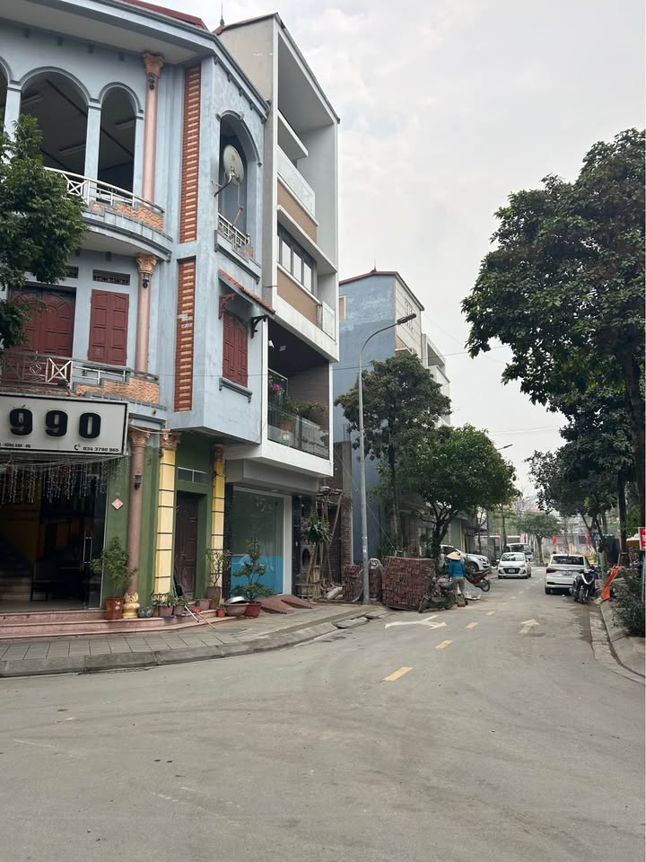 Lô đất khu chung cư Hà Hương, Đông Anh 76m² - Đầu tư lý tưởng!