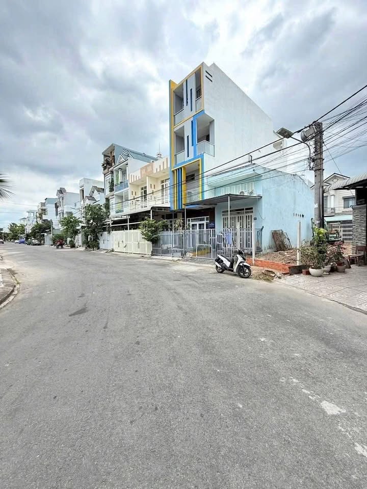 Đất nền 140m² 2 mặt tiền KDC Vạn Phát Cồn Khương - Cơ hội đầu tư sinh lời!