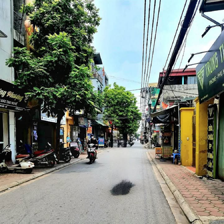 Chung cư mini tại Trâu Quỳ, Gia Lâm 123m² - Đầu tư sinh lời gần 1 tỷ/năm!