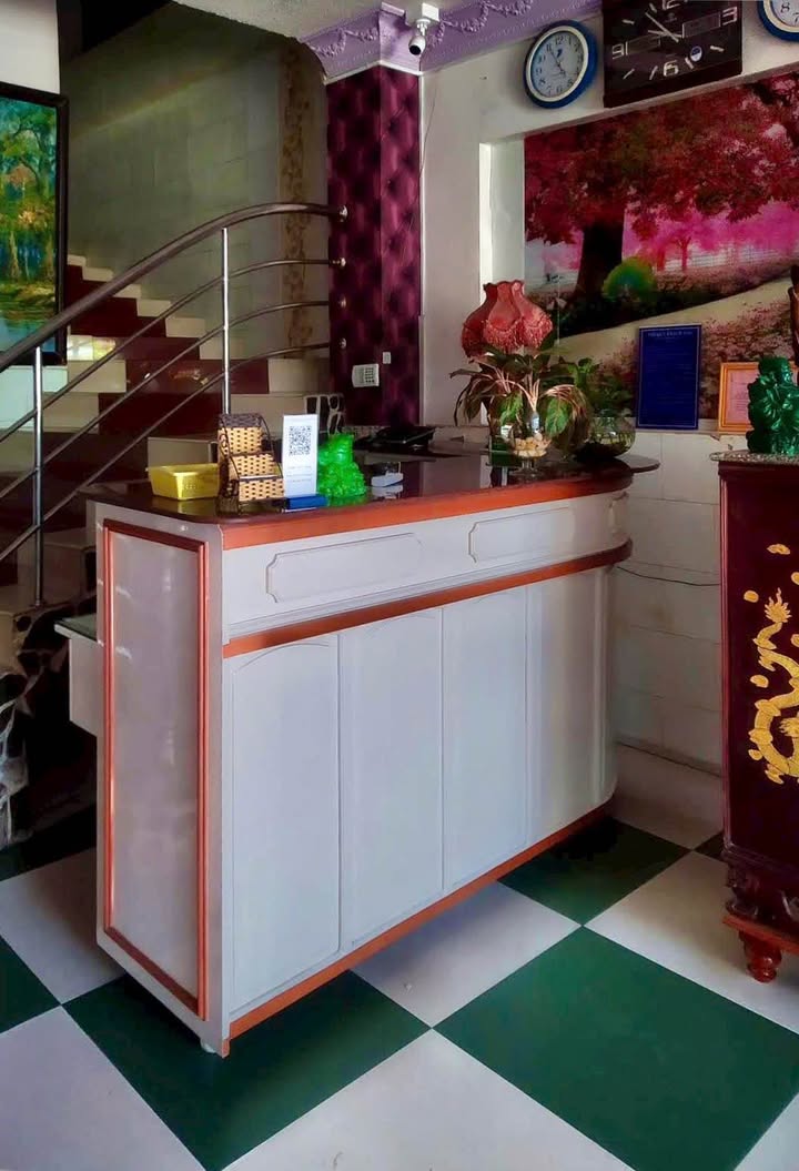 Khách sạn 2⭐️ Mặt tiền Thủ Khoa Huân - Phan Thiết 280m² - Đầu tư sinh lời ổn định!