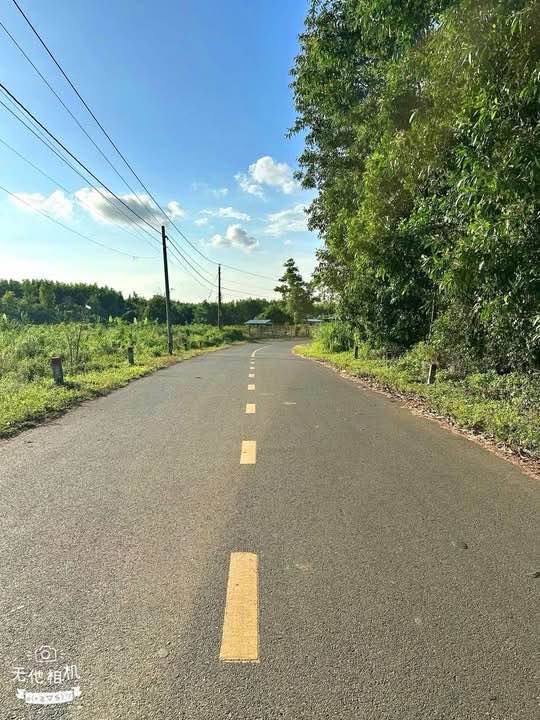 Đất thổ cư 80m² tại Phước Long Thọ, Đất Đỏ - Giá chỉ 1,5 tỷ, sổ hồng chính chủ!