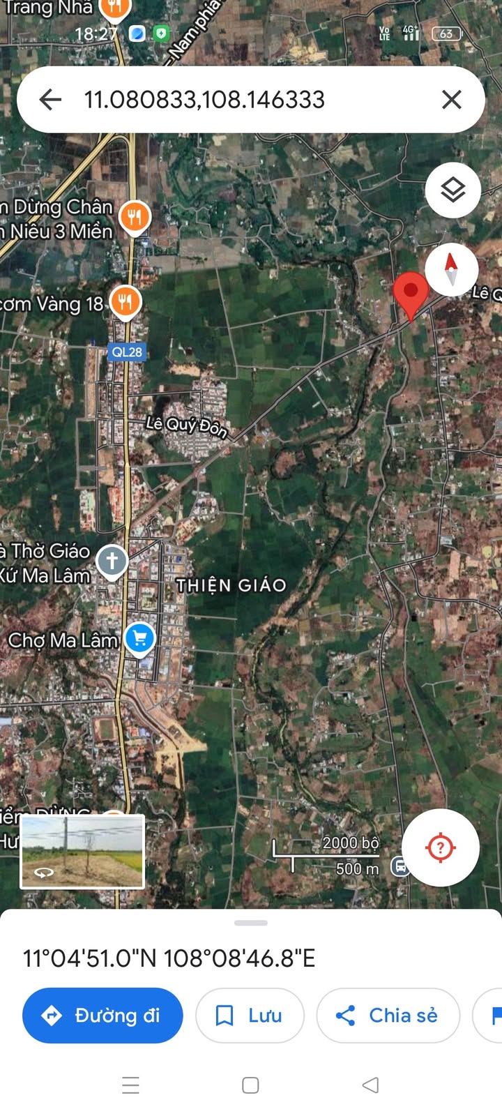 Đất nền 200m² Lê Quý Đôn, Ma Lâm, chỉ 800 triệu - Đầu tư sinh lời ngay!