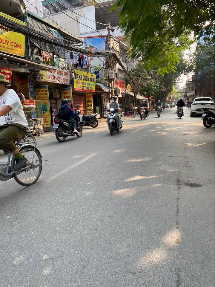 FrontHouse Khương Trung Thanh Xuân 35m² giá 10 tỷ - Kinh doanh đỉnh cao!