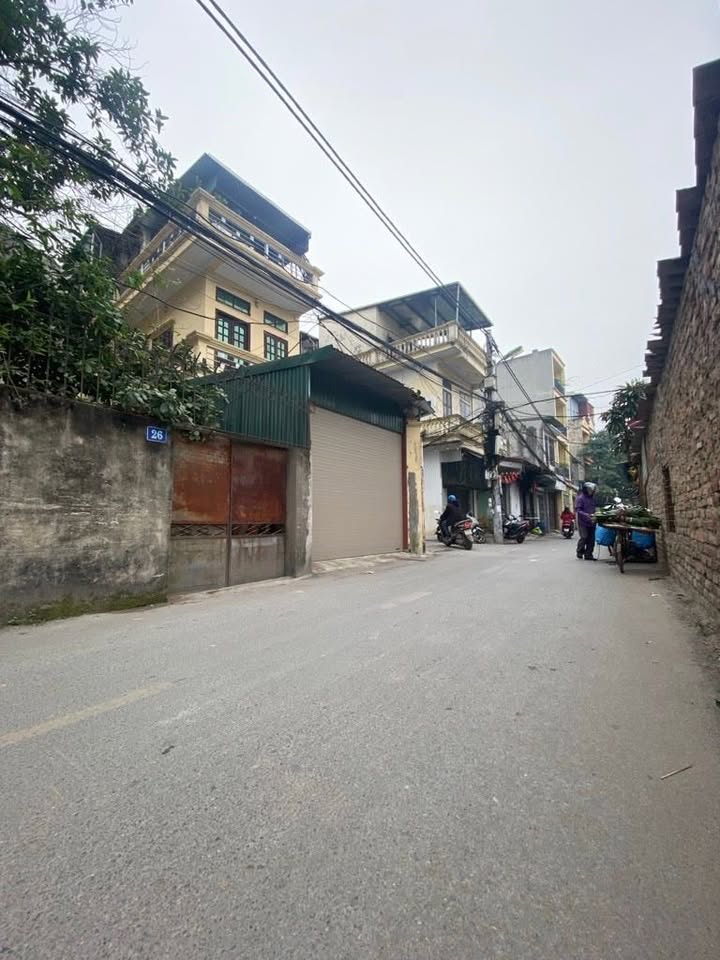 Đất vàng mặt đường Lĩnh Nam 80m² giá 14 tỷ - Cơ hội đầu tư vàng!