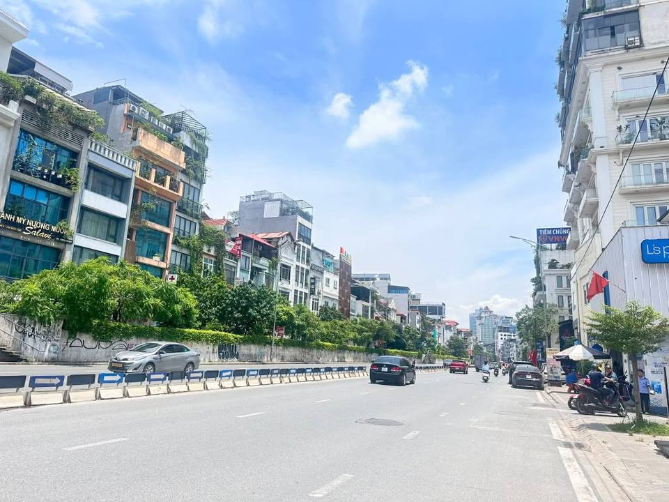 FrontHouse Nghi Tàm 91m² giá thỏa thuận - Toà nhà đẳng cấp mặt phố