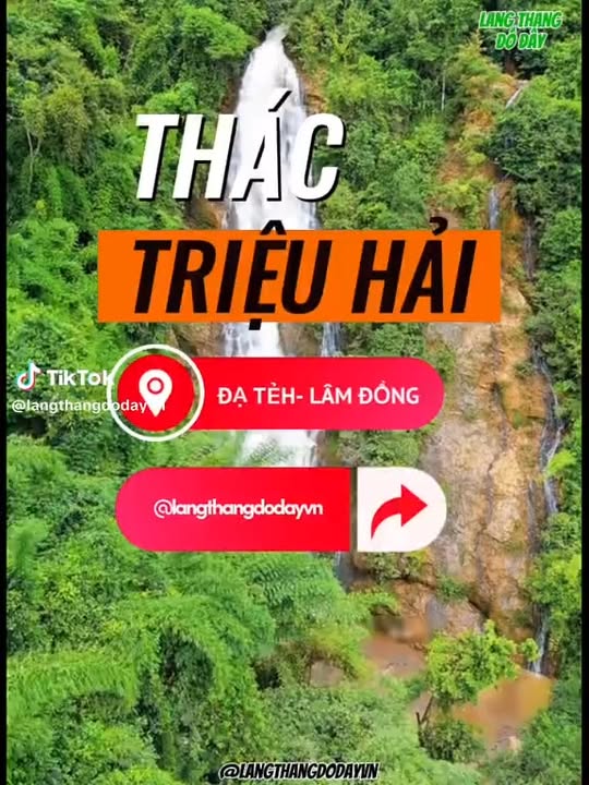 Đất thổ cư Đạ Tẻh 500m² giá 899 triệu - Cơ hội đầu tư tuyệt vời!