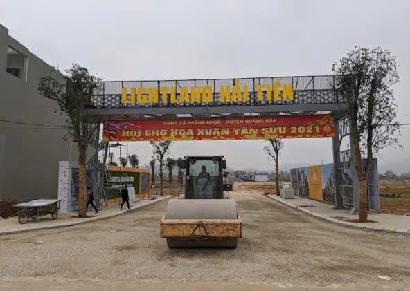 Đất nền Hoàng Ngọc, Hoằng Hóa 100m² giá thỏa thuận - Đầu tư lý tưởng!