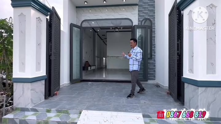 Nhà mới hoàn thiện tại xã Mỹ Lộc, Cần Giuộc 79m² giá 1.35 tỷ - Chính chủ bán gấp!