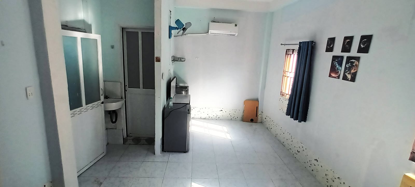 Phòng Studio cho thuê tại Bình Thạnh 25m² giá 4 triệu - View Landmark 81 tuyệt đẹp!