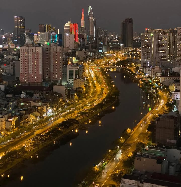 Căn hộ GoldView quận 4 82m² giá thỏa thuận - View BITEXCO tuyệt đẹp!