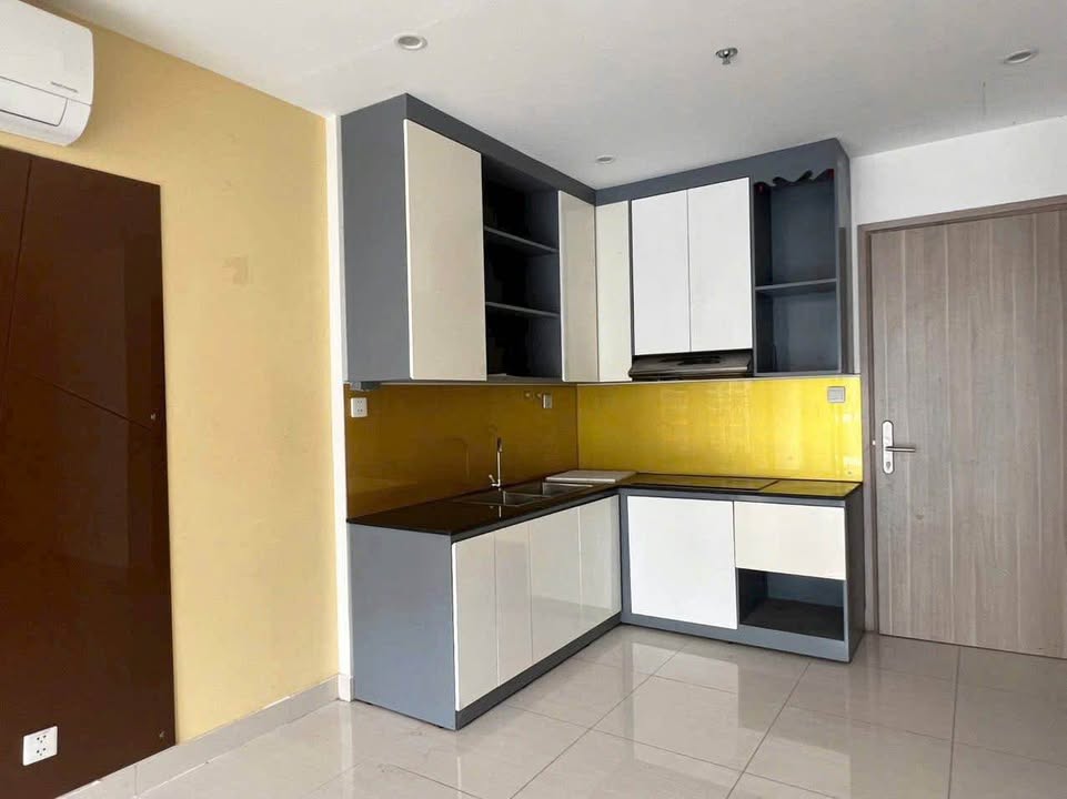 Căn hộ Vinhomes Grand Park Quận 9 1PN giá 6 triệu - Sẵn sàng vào ở!