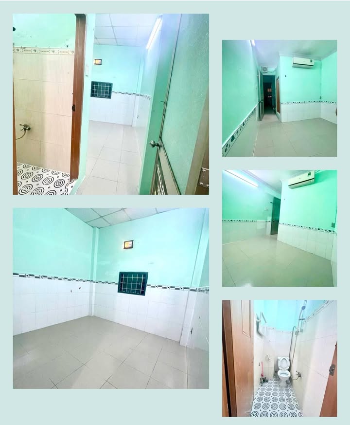 Phòng trọ cho thuê tại Cách Mạng Tháng 8, Quận 10 - Giá chỉ 3.1 triệu/tháng!