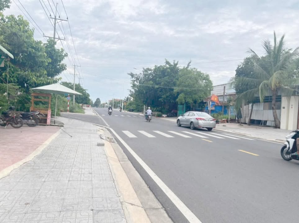 Đất mặt tiền Huỳnh Tấn Phát, Hiệp Ninh 299m² giá 7.034 tỷ - Cơ hội kinh doanh tuyệt vời!