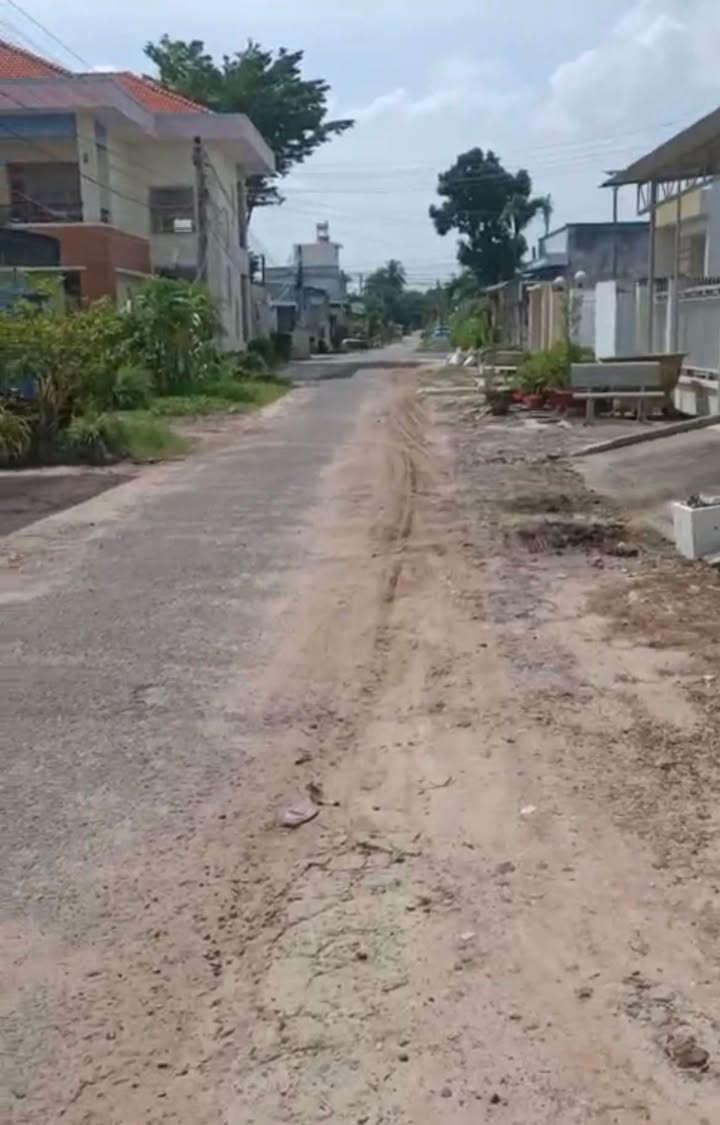 Nhà đất Hòa Thành Tây Ninh 192m² - Gần chùa Toà Thánh, giá thỏa thuận hấp dẫn!