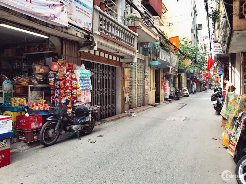 Nhà Phú Mỹ 57m² giá 11.8 tỷ - Ngõ ô tô kinh doanh, xây sửa CCMN!