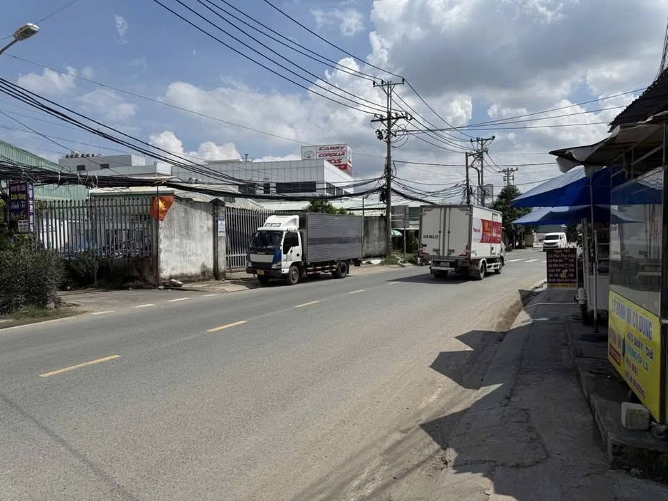 Nhà mặt tiền Nguyễn Duy Trinh, quận 9, 80m² giá 6.4 tỷ - Đầu tư sinh lời ngay!